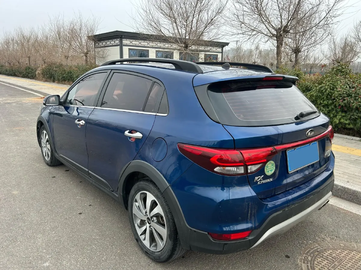 2019 Kia KX Cross 1.6L 123HP L4 6AT,autocango,china used car exporter,china ev exporter,chinese used car exporter,chinese used ev exporter