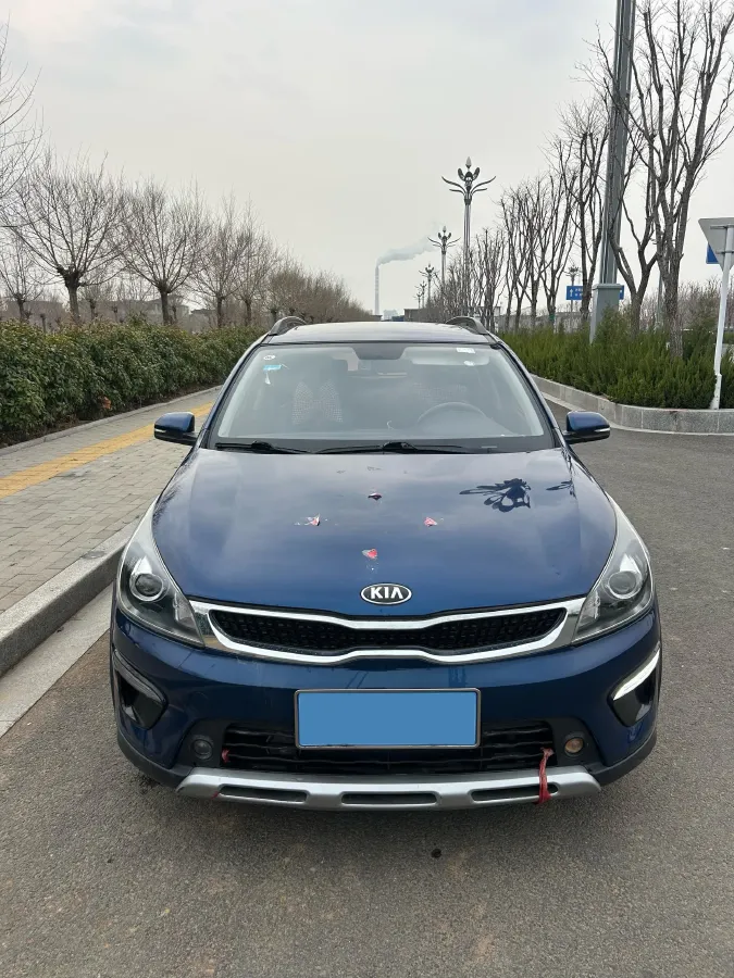2019 Kia KX Cross 1.6L 123HP L4 6AT,autocango,china used car exporter,china ev exporter,chinese used car exporter,chinese used ev exporter