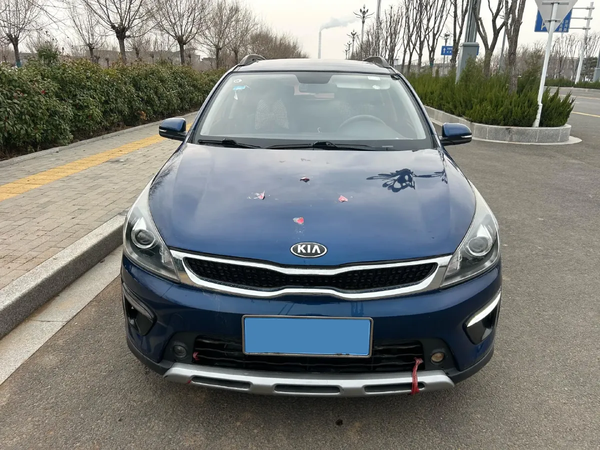 2019 Kia KX Cross 1.6L 123HP L4 6AT,autocango,china used car exporter,china ev exporter,chinese used car exporter,chinese used ev exporter