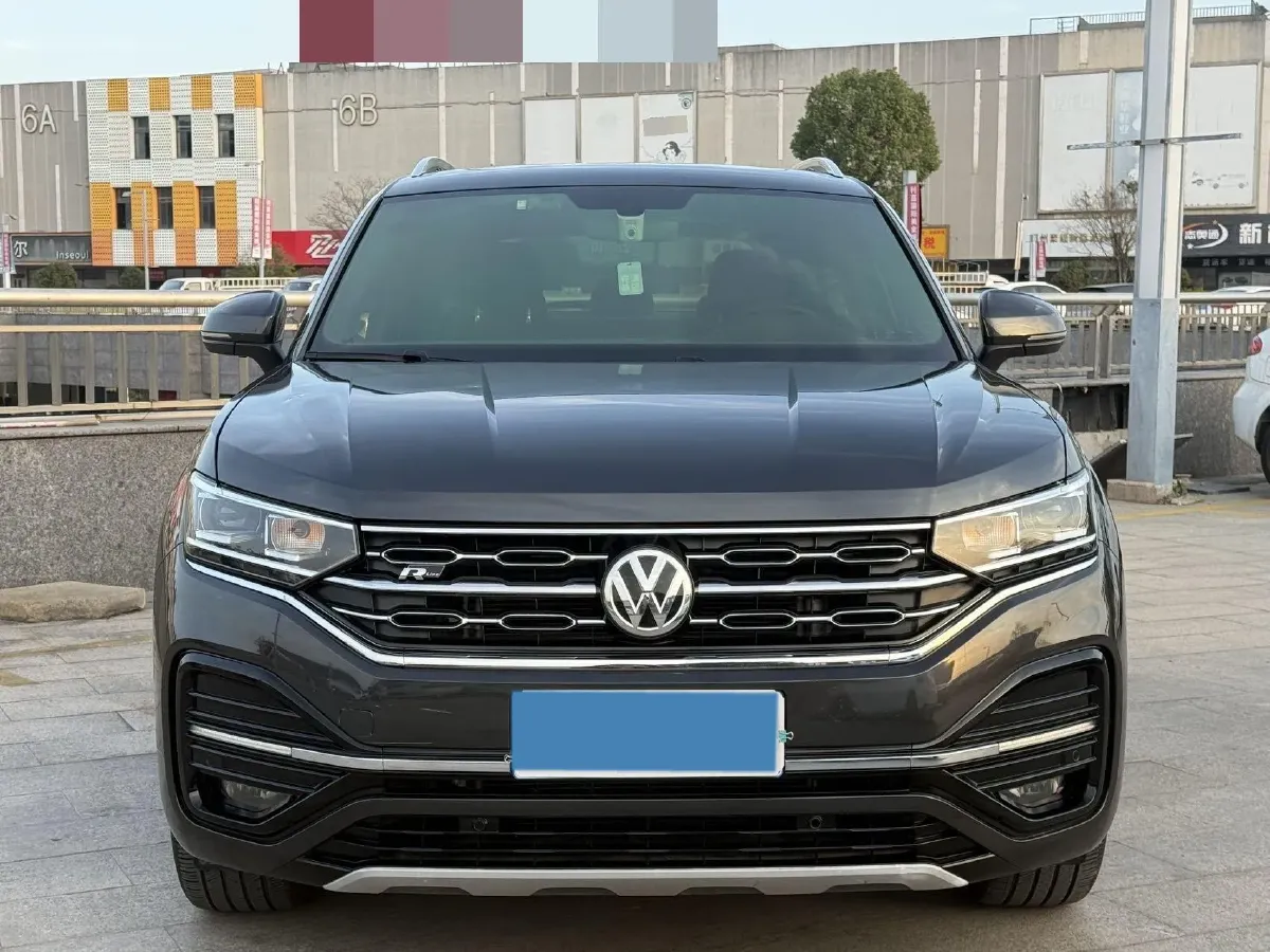 2020 Volkswagen Tayron 2.0T 220HP L4 7DCT,autocango,china used car exporter,china ev exporter,chinese used car exporter,chinese used ev exporter