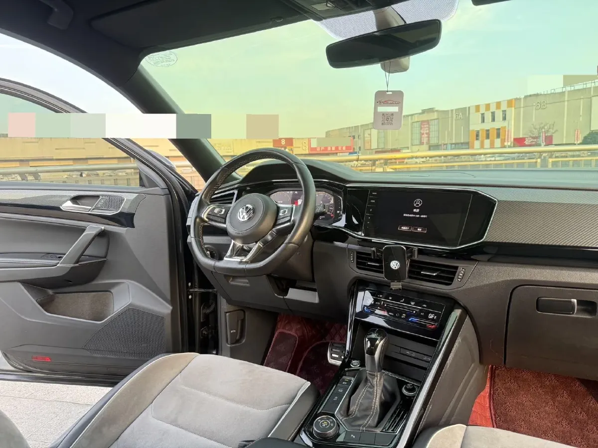 2020 Volkswagen Tayron 2.0T 220HP L4 7DCT,autocango,china used car exporter,china ev exporter,chinese used car exporter,chinese used ev exporter