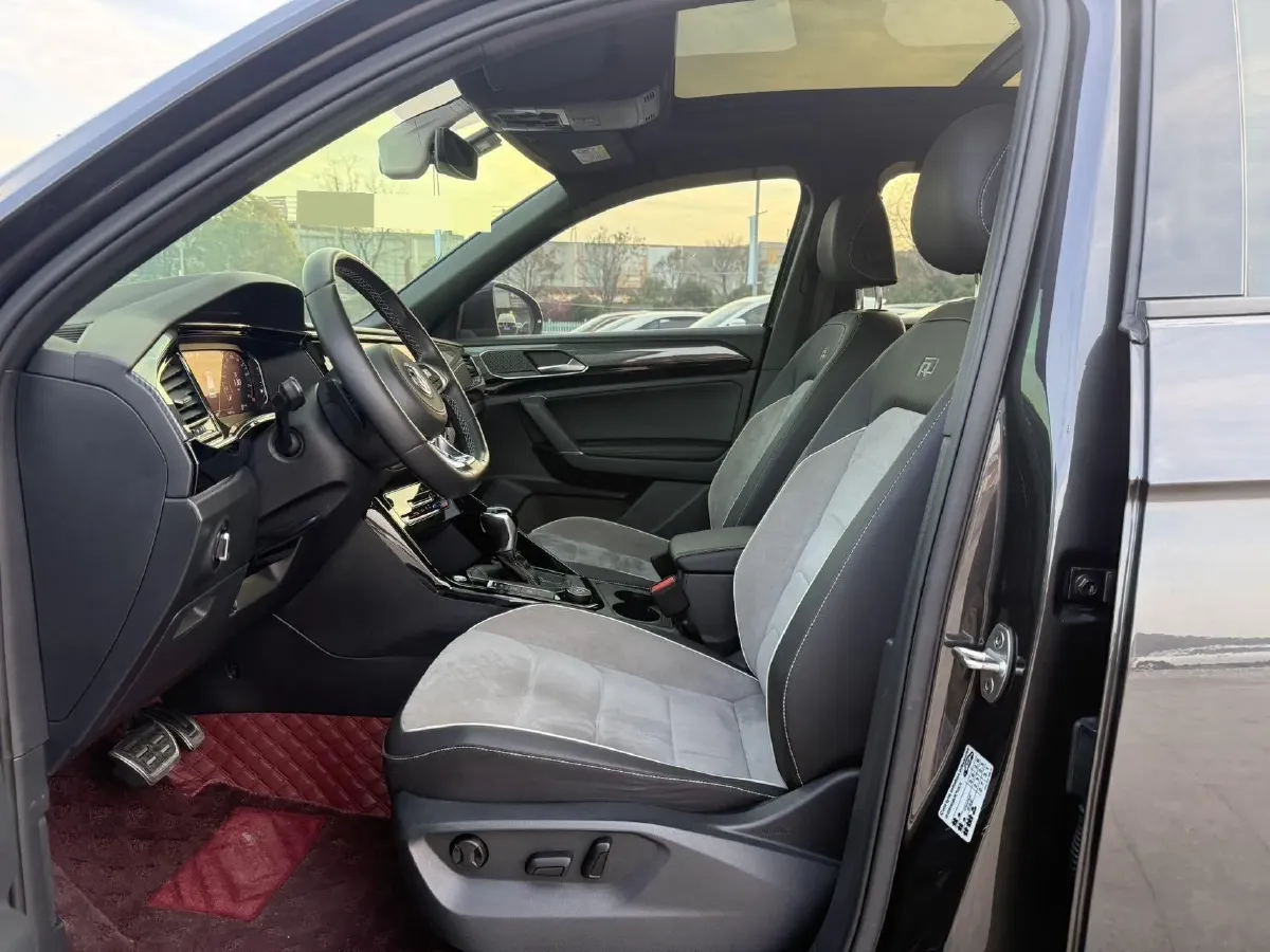 2020 Volkswagen Tayron 2.0T 220HP L4 7DCT,autocango,china used car exporter,china ev exporter,chinese used car exporter,chinese used ev exporter