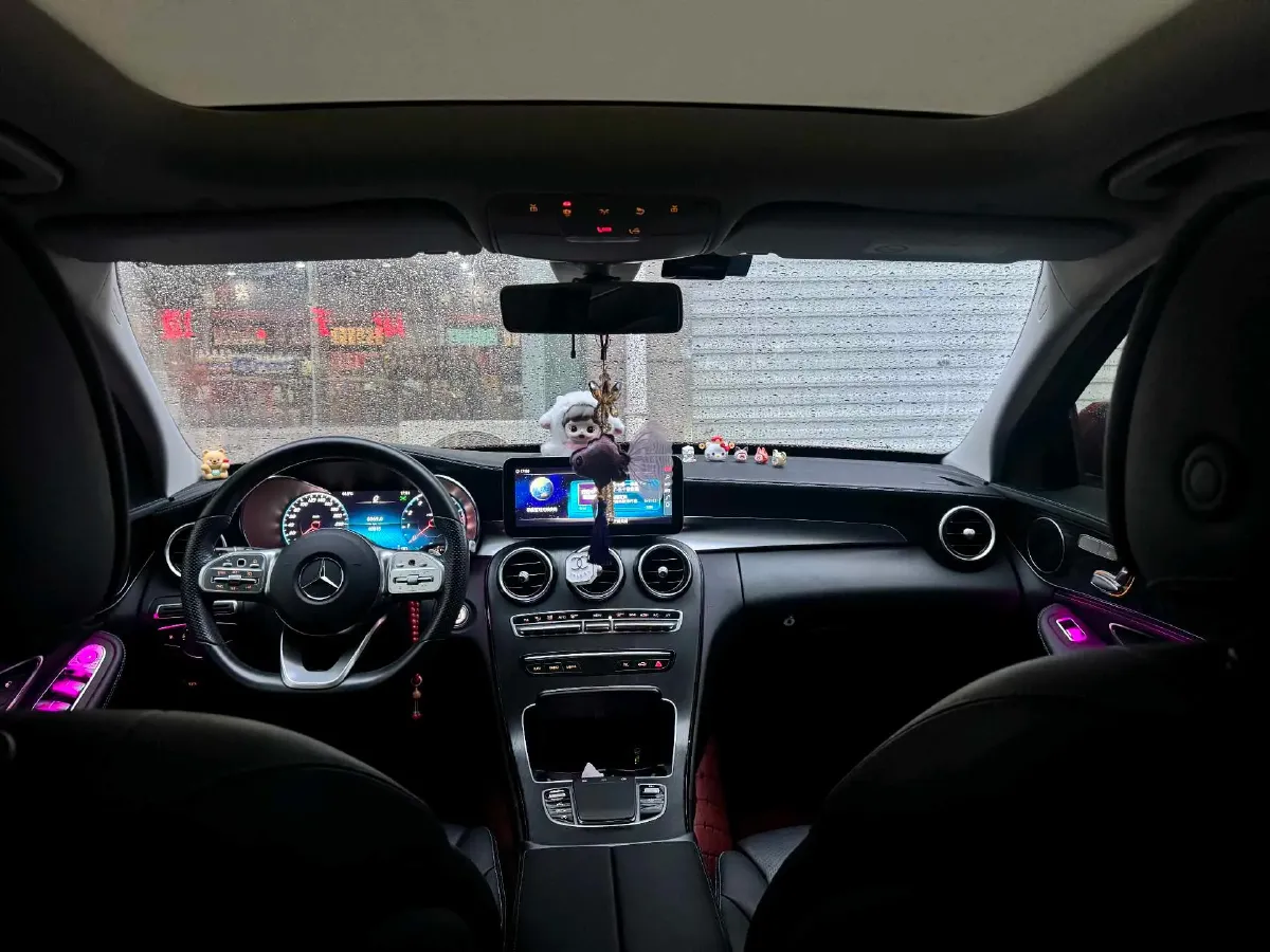 2020 Mercedes-Benz C Class 1.5T 184HP L4 9AT,autocango,china used car exporter,china ev exporter,chinese used car exporter,chinese used ev exporter