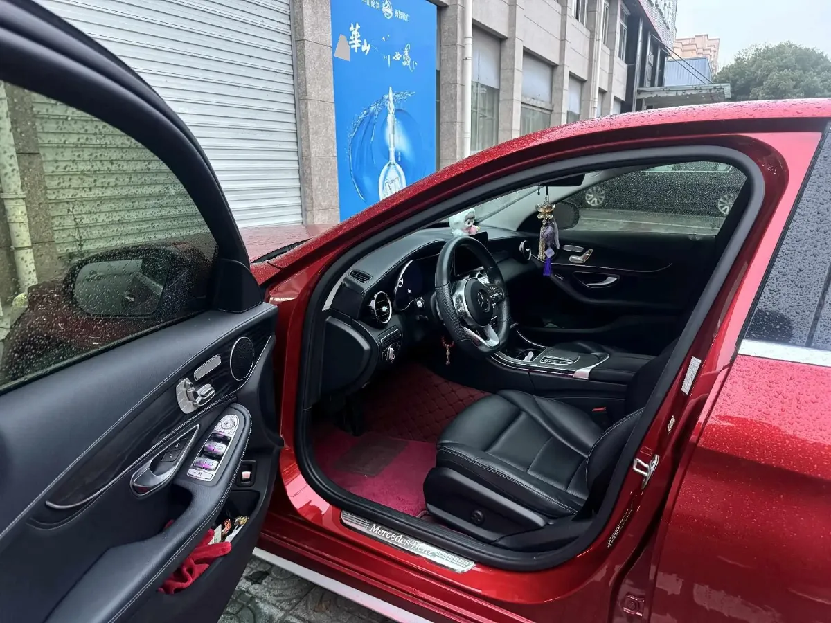 2020 Mercedes-Benz C Class 1.5T 184HP L4 9AT,autocango,china used car exporter,china ev exporter,chinese used car exporter,chinese used ev exporter
