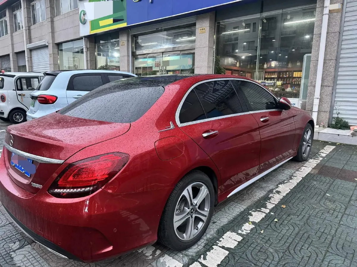 2020 Mercedes-Benz C Class 1.5T 184HP L4 9AT,autocango,china used car exporter,china ev exporter,chinese used car exporter,chinese used ev exporter