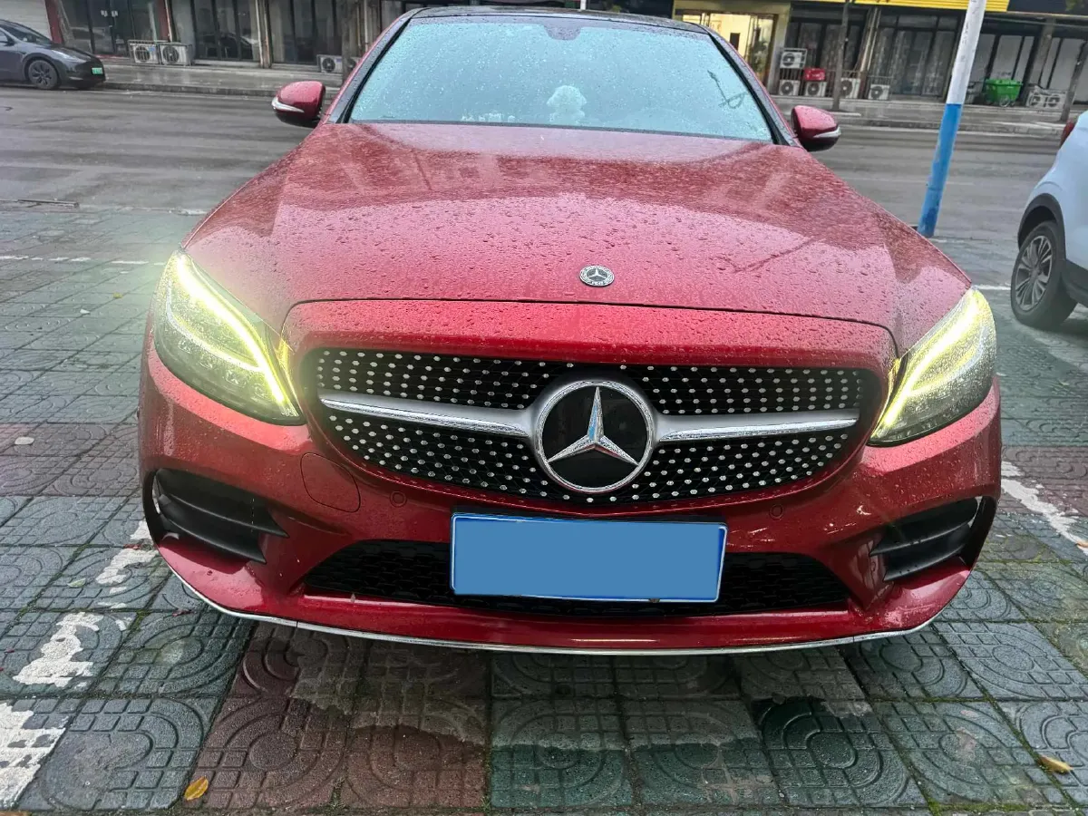 2020 Mercedes-Benz C Class 1.5T 184HP L4 9AT,autocango,china used car exporter,china ev exporter,chinese used car exporter,chinese used ev exporter