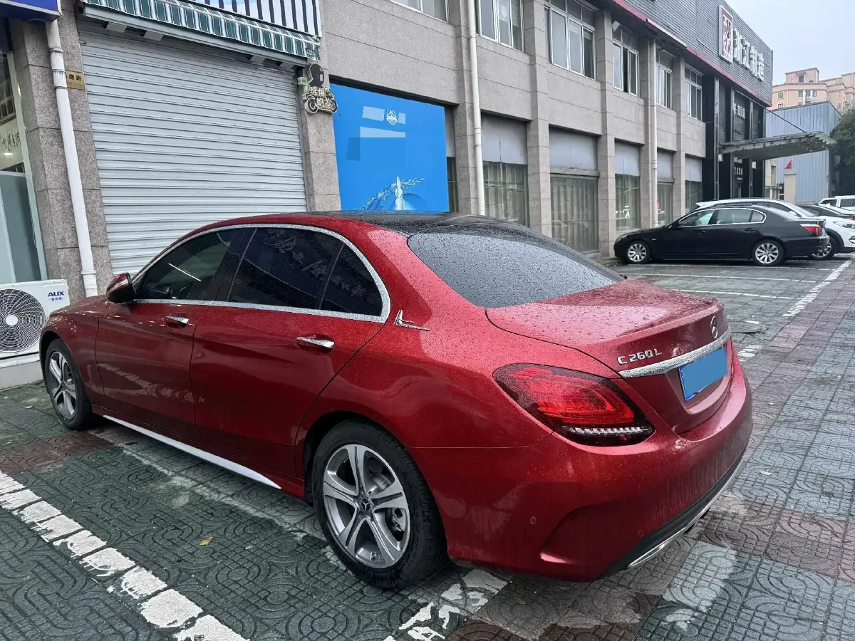 2020 Mercedes-Benz C Class 1.5T 184HP L4 9AT,autocango,china used car exporter,china ev exporter,chinese used car exporter,chinese used ev exporter