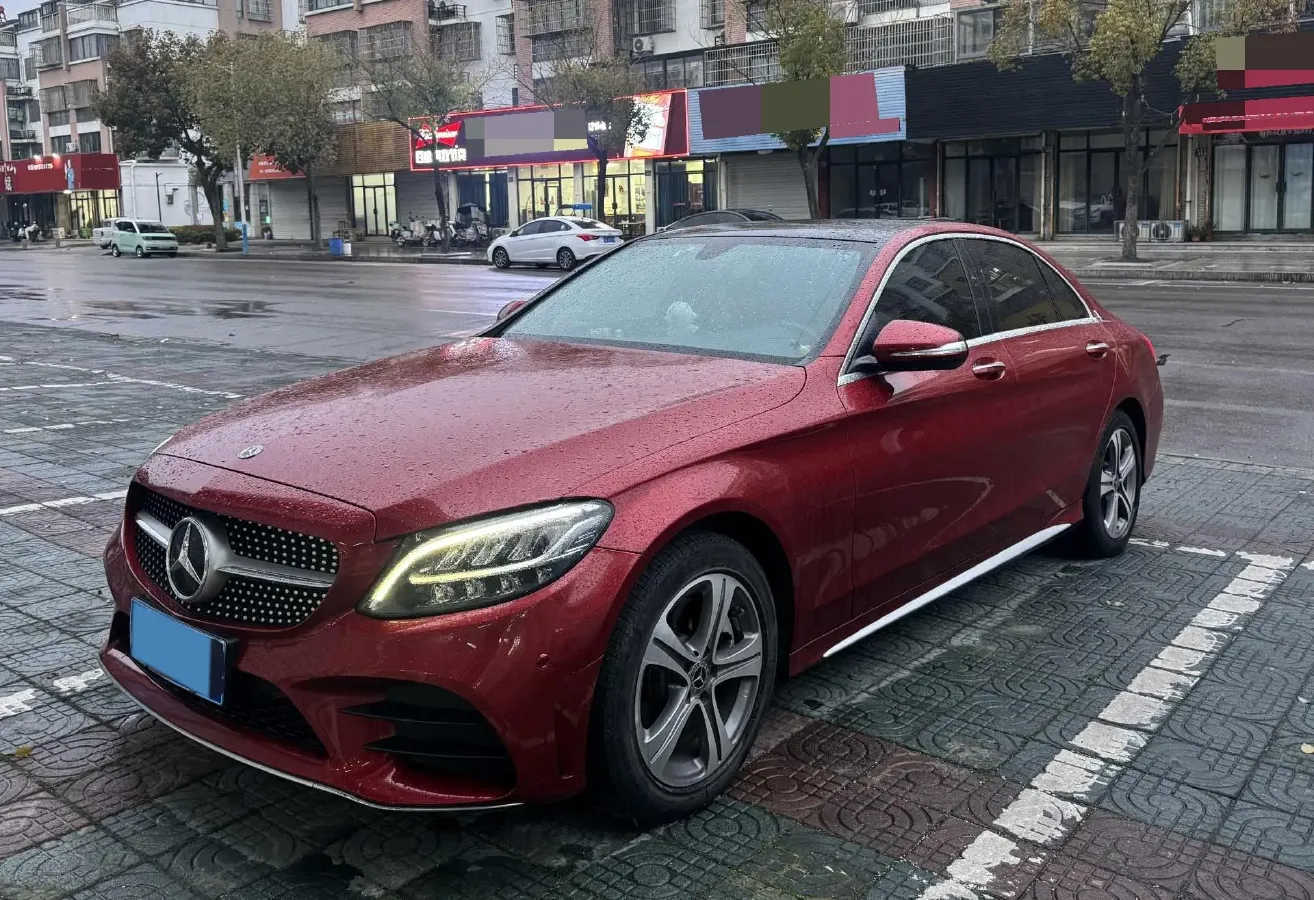 2020 Mercedes-Benz C Class 1.5T 184HP L4 9AT,autocango,china used car exporter,china ev exporter,chinese used car exporter,chinese used ev exporter