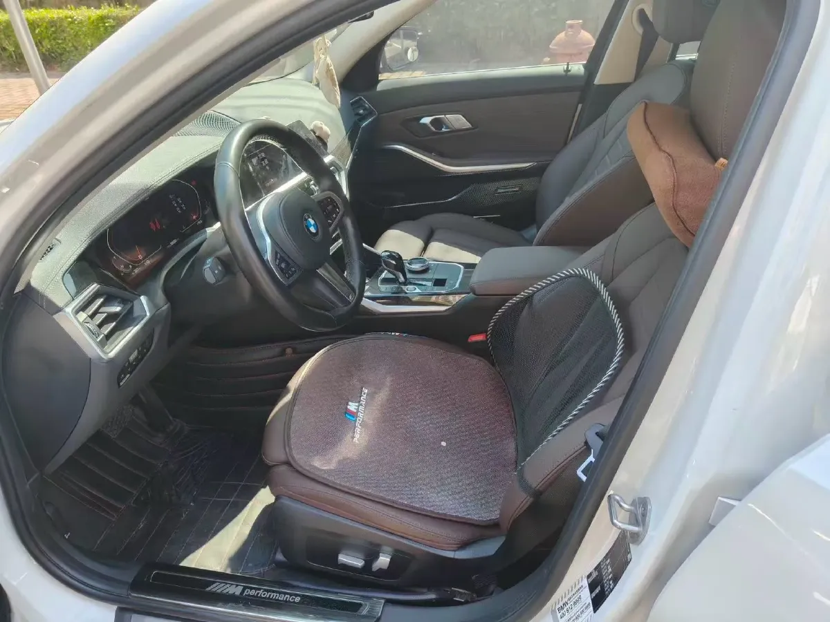 2020 BMW 3 Series 2.0T 184HP L4 8AT,autocango,china used car exporter,china ev exporter,chinese used car exporter,chinese used ev exporter