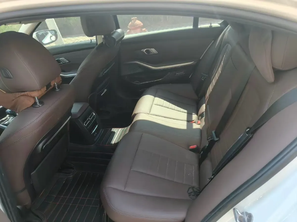 2020 BMW 3 Series 2.0T 184HP L4 8AT,autocango,china used car exporter,china ev exporter,chinese used car exporter,chinese used ev exporter