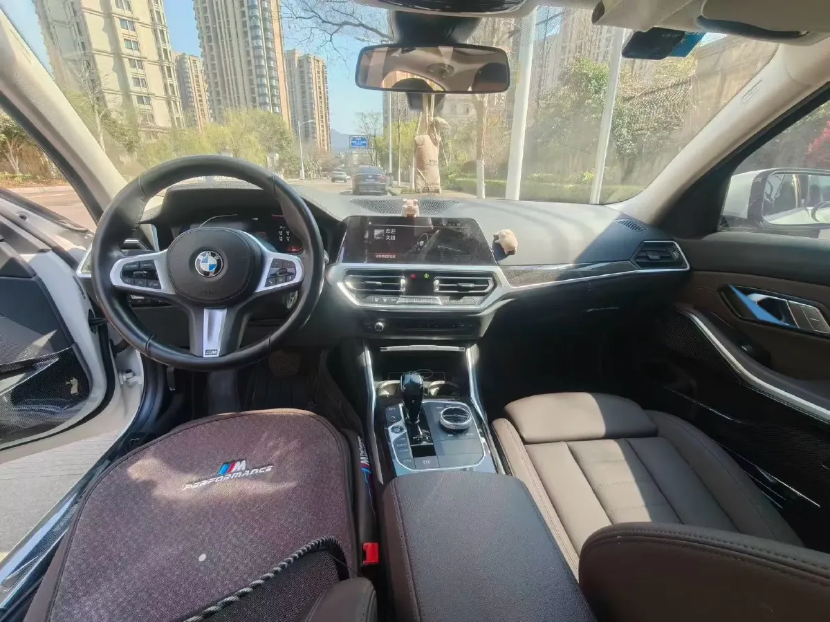 2020 BMW 3 Series 2.0T 184HP L4 8AT,autocango,china used car exporter,china ev exporter,chinese used car exporter,chinese used ev exporter