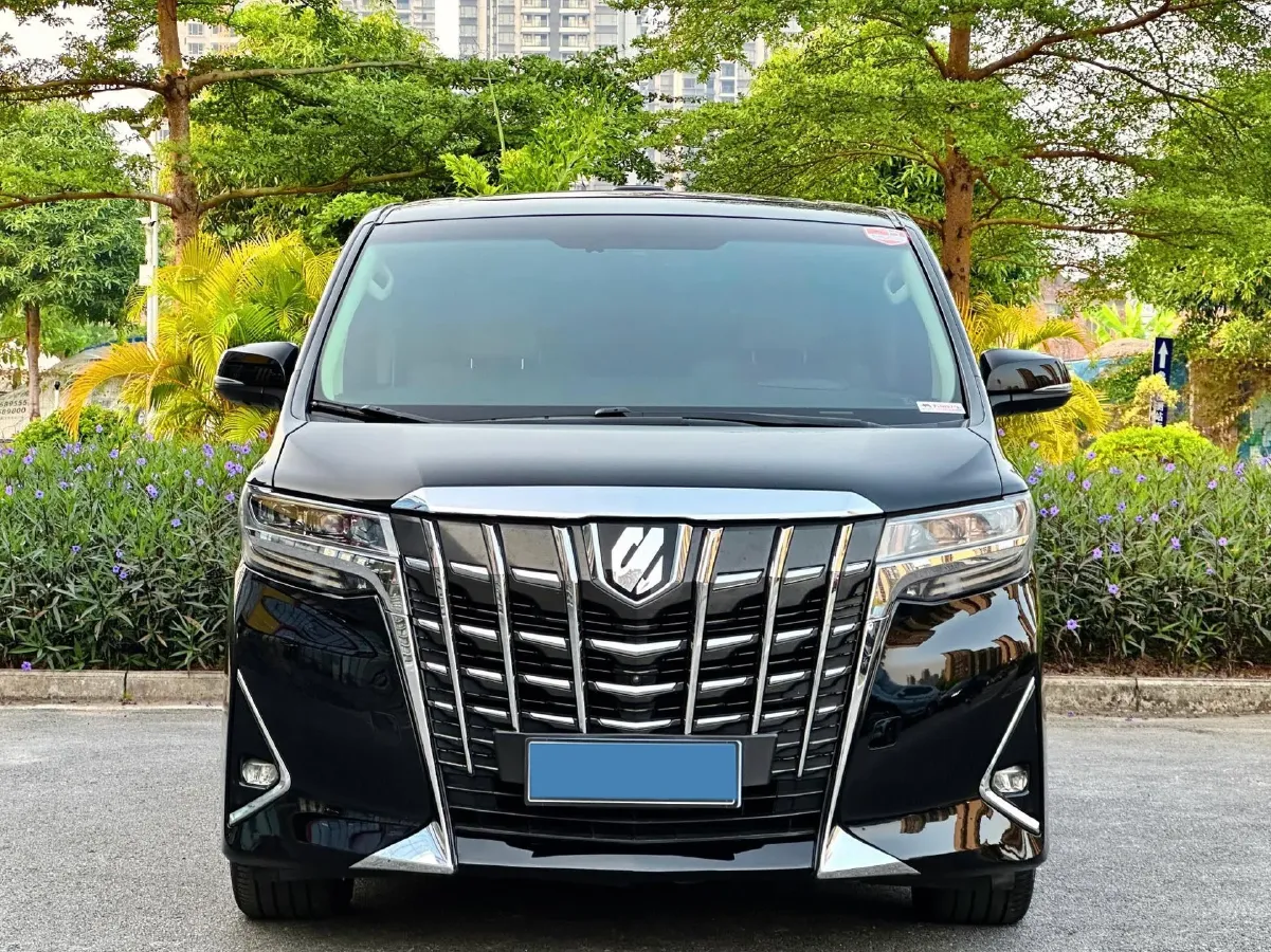 2018 Toyota Alphard 3.5L 301HP V6 8AT,autocango,china used car exporter,china ev exporter,chinese used car exporter,chinese used ev exporter