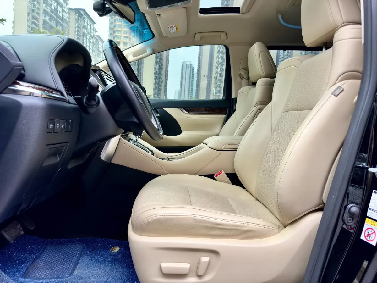 2018 Toyota Alphard 3.5L 301HP V6 8AT,autocango,china used car exporter,china ev exporter,chinese used car exporter,chinese used ev exporter