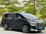 2018 Toyota Alphard 3.5L 301HP V6 8AT