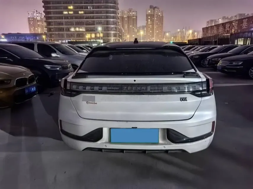 2022 Zeekr 001 BEV 100KWH,autocango,china used car exporter,china ev exporter,chinese used car exporter,chinese used ev exporter