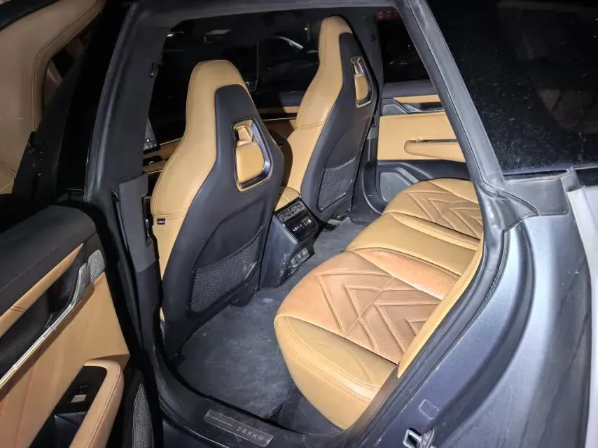 2022 Zeekr 001 BEV 100KWH,autocango,china used car exporter,china ev exporter,chinese used car exporter,chinese used ev exporter