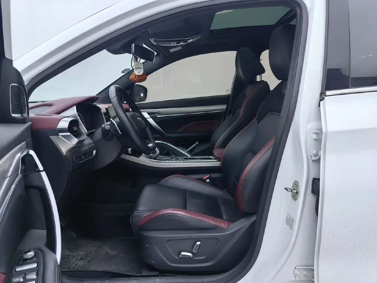 2019 Geely Coolray 1.5T 177HP L3 7DCT,autocango,china used car exporter,china ev exporter,chinese used car exporter,chinese used ev exporter