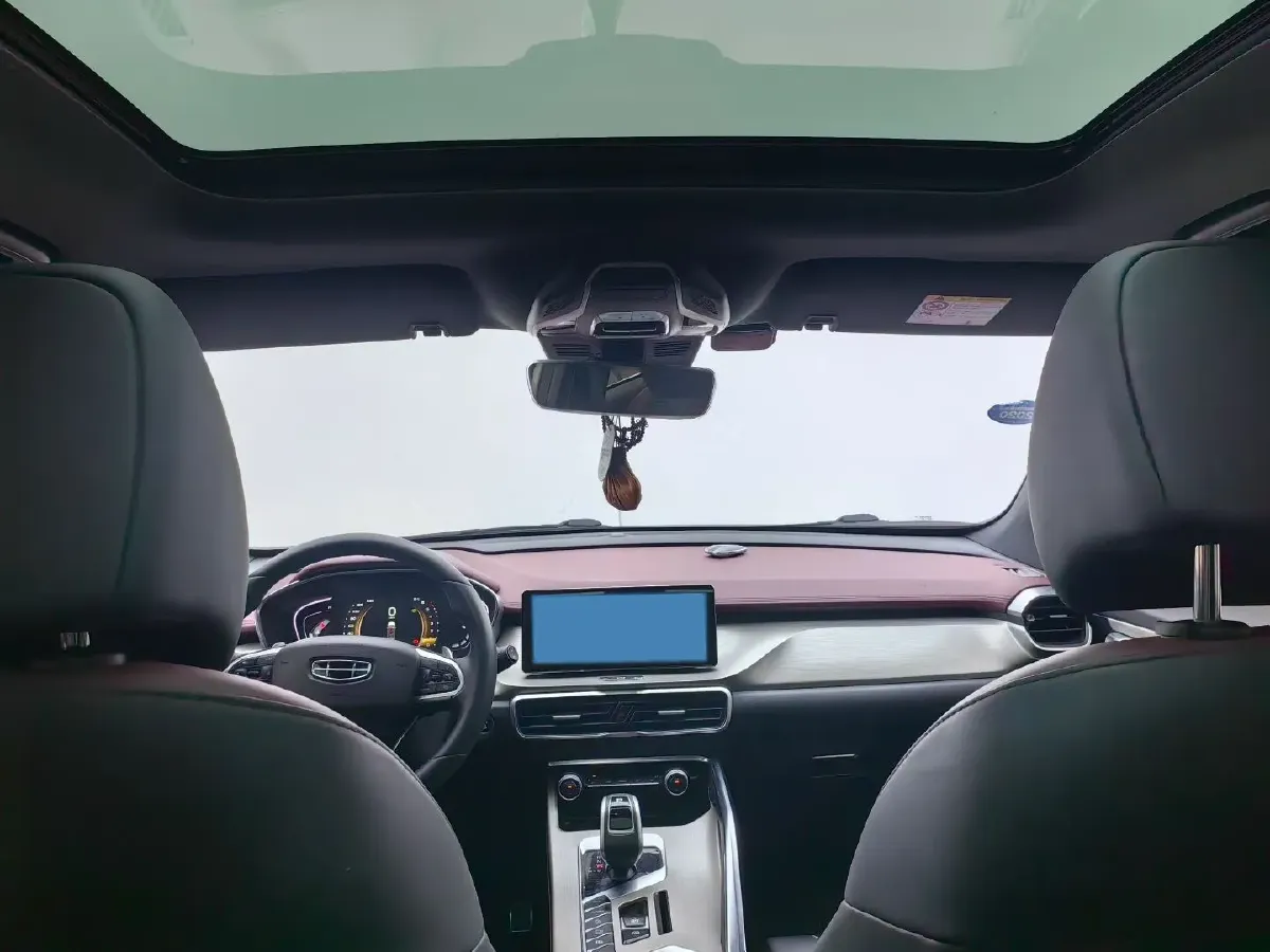 2019 Geely Coolray 1.5T 177HP L3 7DCT,autocango,china used car exporter,china ev exporter,chinese used car exporter,chinese used ev exporter