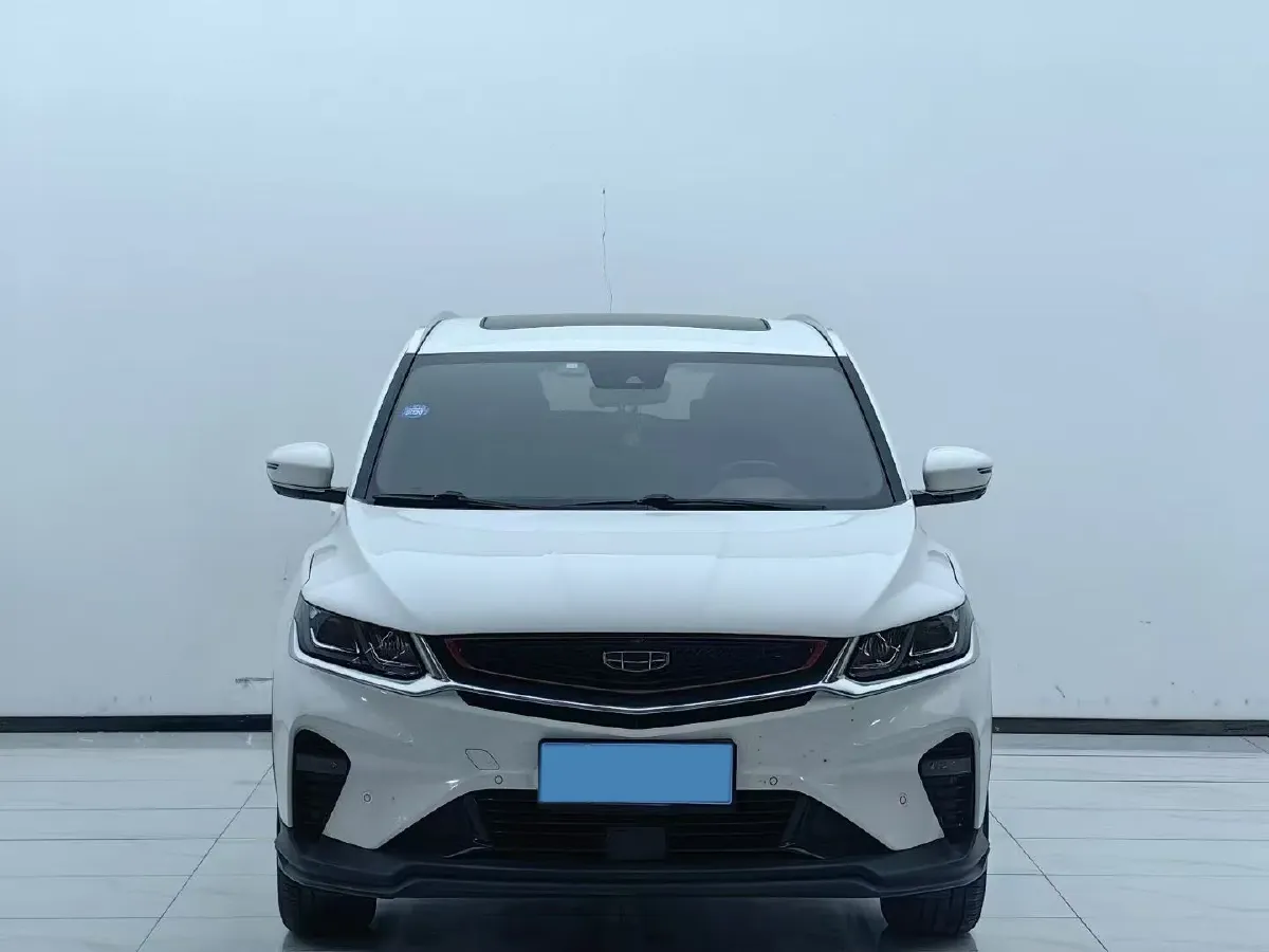 2019 Geely Coolray 1.5T 177HP L3 7DCT,autocango,china used car exporter,china ev exporter,chinese used car exporter,chinese used ev exporter