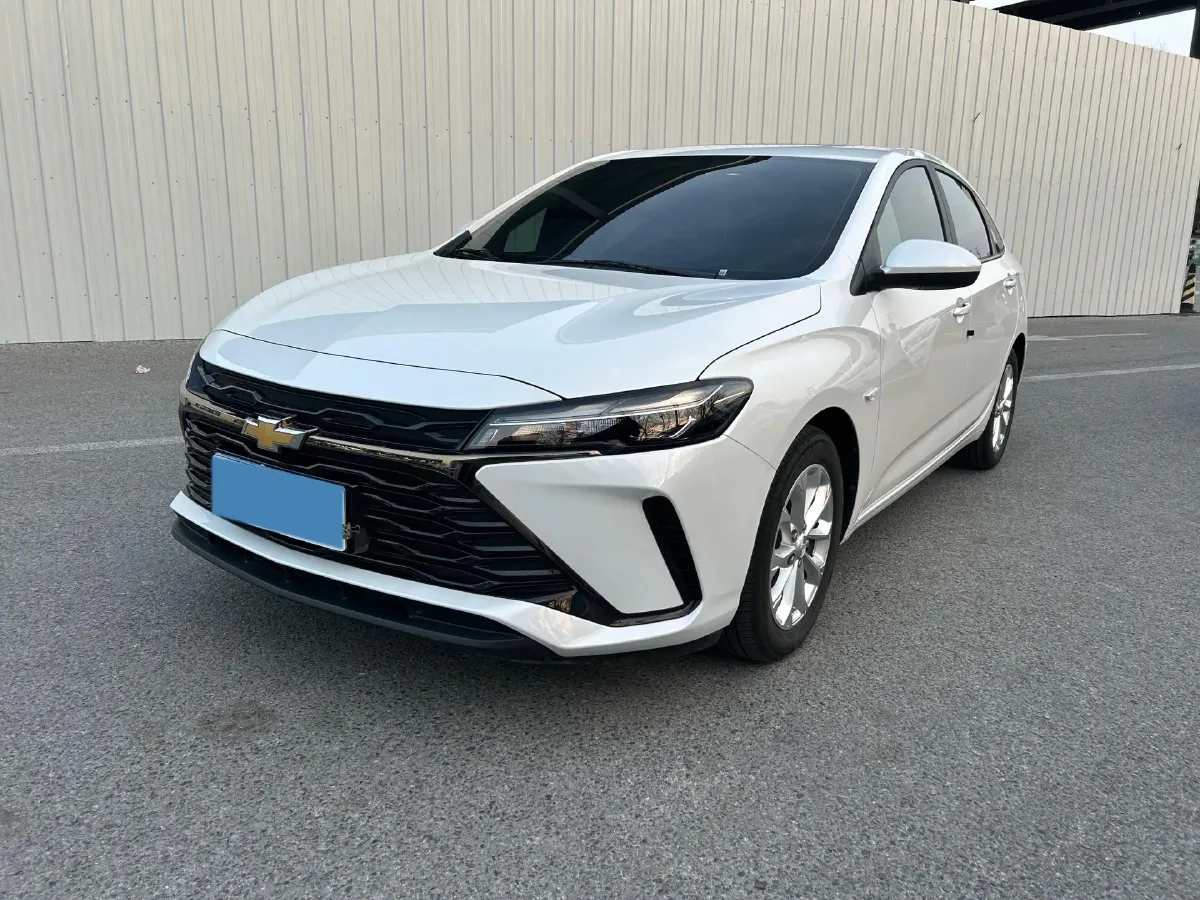 2024 Chevrolet Monza 1.5L 113HP L4 6DCT,autocango,china used car exporter,china ev exporter,chinese used car exporter,chinese used ev exporter