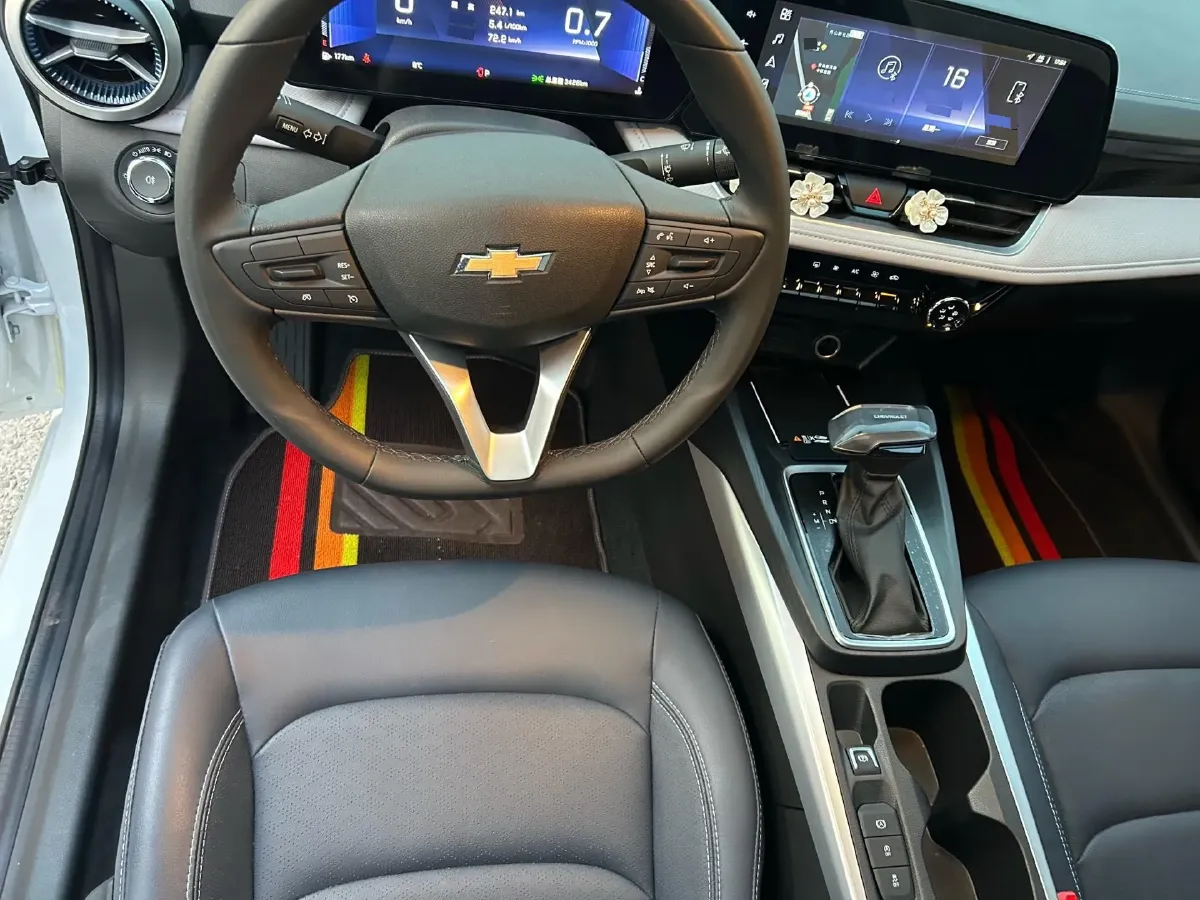 2024 Chevrolet Monza 1.5L 113HP L4 6DCT,autocango,china used car exporter,china ev exporter,chinese used car exporter,chinese used ev exporter