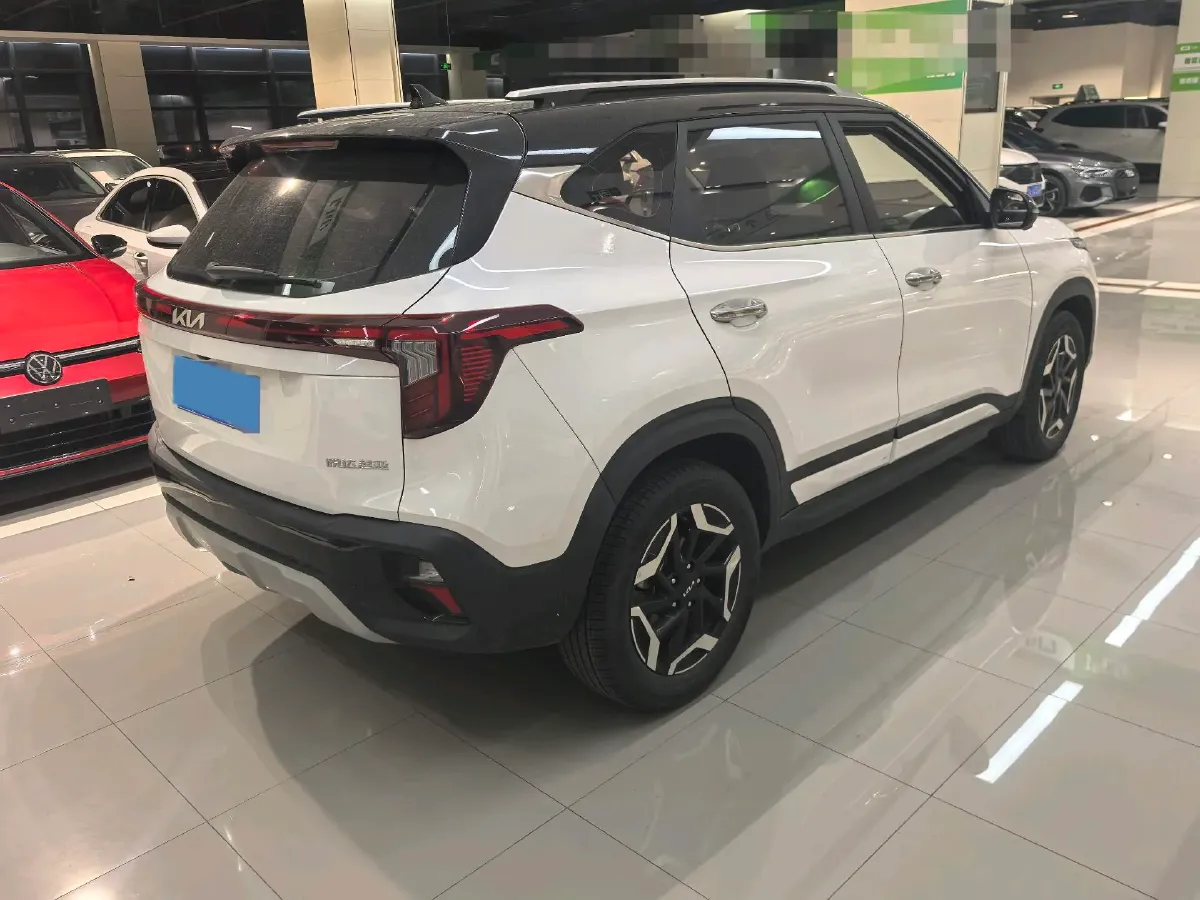 2023 Kia Seltos 1.5L 115HP L4 CVT,autocango,china used car exporter,china ev exporter,chinese used car exporter,chinese used ev exporter
