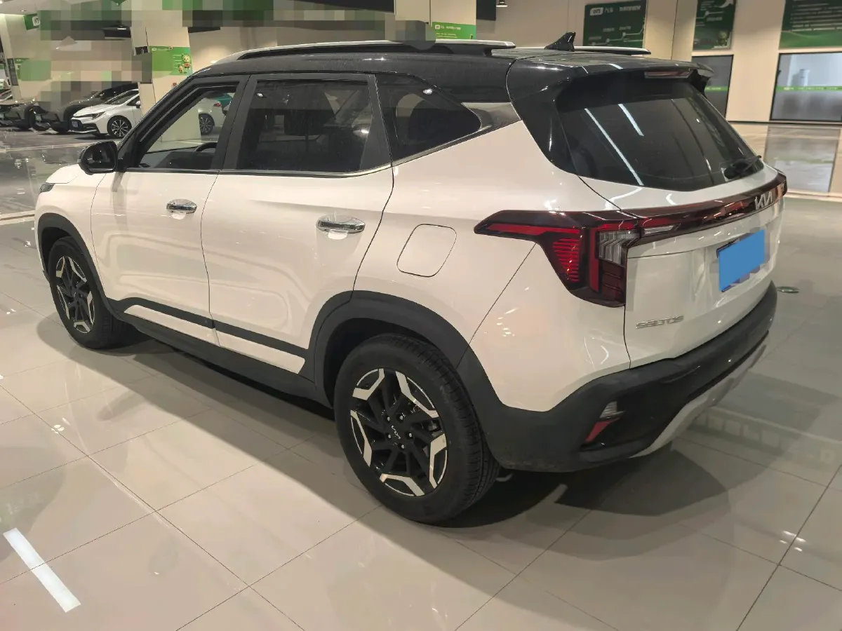 2023 Kia Seltos 1.5L 115HP L4 CVT,autocango,china used car exporter,china ev exporter,chinese used car exporter,chinese used ev exporter