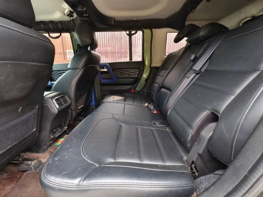 2018 Beijing BJ40 2.3T 250HP L4 6AT,autocango,china used car exporter,china ev exporter,chinese used car exporter,chinese used ev exporter