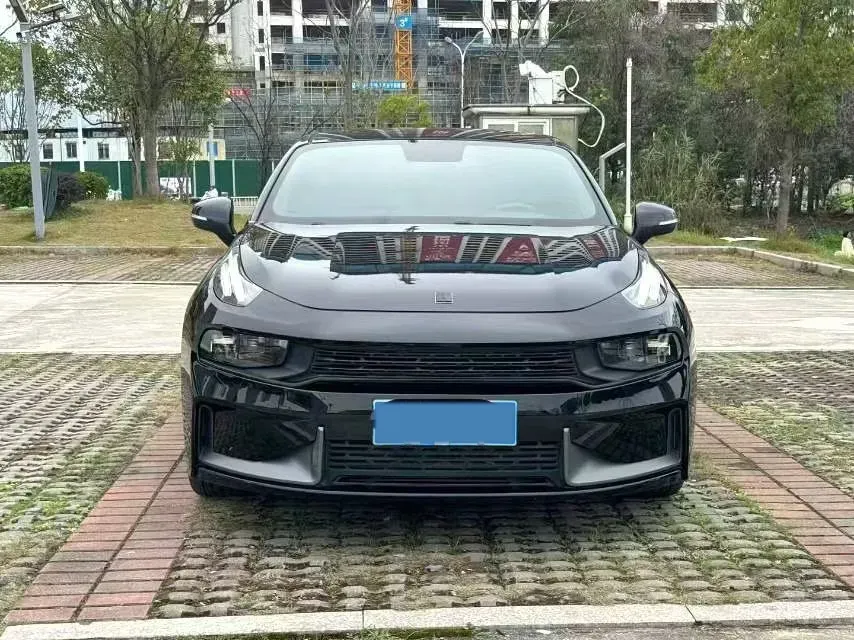 2018 LYNK&CO 03 1.5T 180HP L3 7DCT,autocango,china used car exporter,china ev exporter,chinese used car exporter,chinese used ev exporter