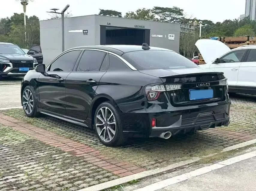 2018 LYNK&CO 03 1.5T 180HP L3 7DCT,autocango,china used car exporter,china ev exporter,chinese used car exporter,chinese used ev exporter