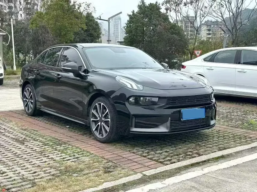 2018 LYNK&CO 03 1.5T 180HP L3 7DCT,autocango,china used car exporter,china ev exporter,chinese used car exporter,chinese used ev exporter