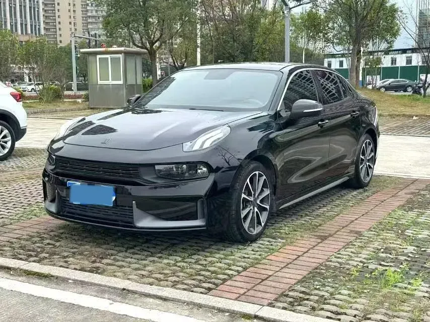 2018 LYNK&CO 03 1.5T 180HP L3 7DCT,autocango,china used car exporter,china ev exporter,chinese used car exporter,chinese used ev exporter