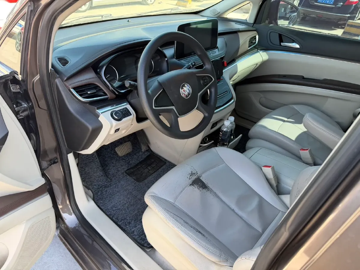 2022 Buick GL8 2.0T 237HP L4 9AT,autocango,china used car exporter,china ev exporter,chinese used car exporter,chinese used ev exporter