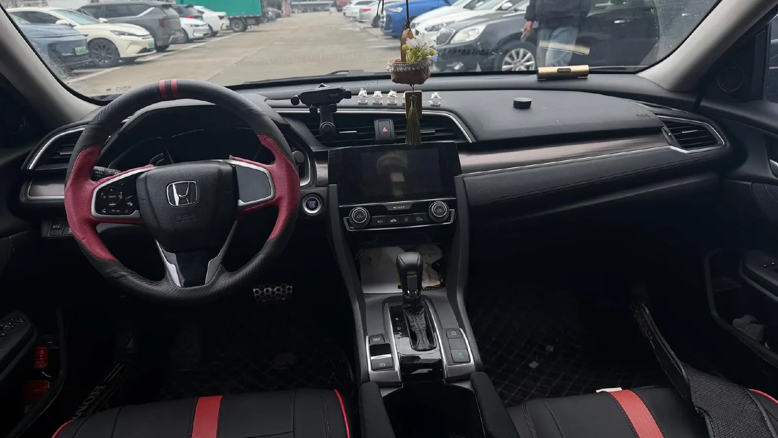 2019 Honda Civic 1.5T 177HP L4 CVT,autocango,china used car exporter,china ev exporter,chinese used car exporter,chinese used ev exporter