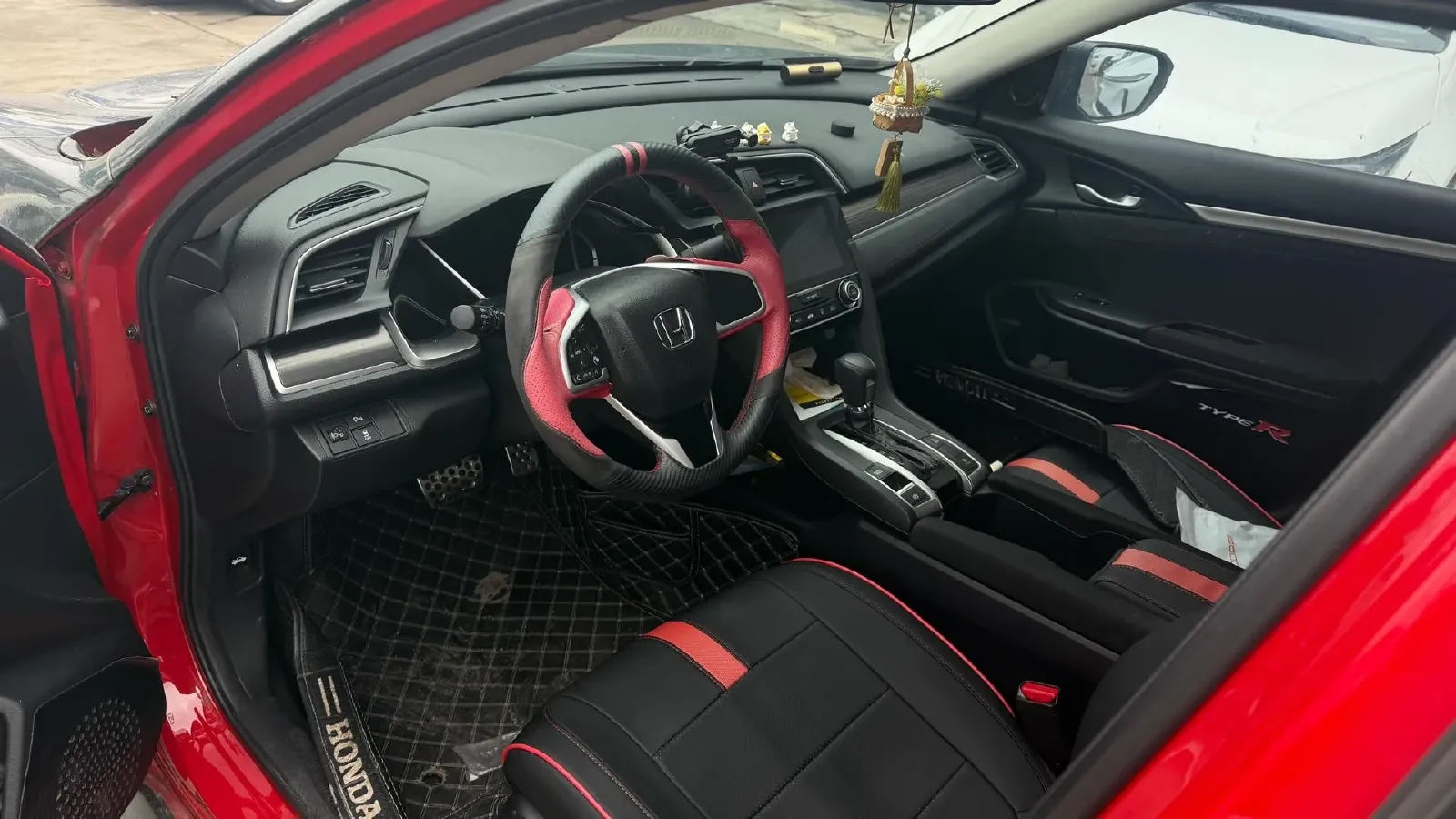 2019 Honda Civic 1.5T 177HP L4 CVT,autocango,china used car exporter,china ev exporter,chinese used car exporter,chinese used ev exporter