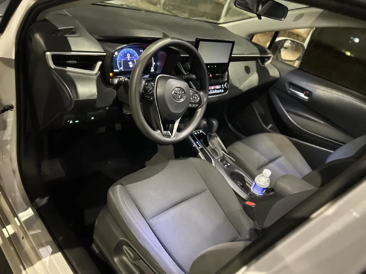2023 Toyota Levin 1.8L 98HP L4 E-CVT Hybrid,autocango,china used car exporter,china ev exporter,chinese used car exporter,chinese used ev exporter