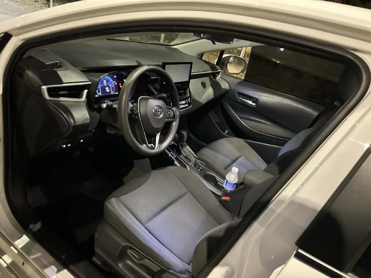 2023 Toyota Levin 1.8L 98HP L4 E-CVT Hybrid,autocango,china used car exporter,china ev exporter,chinese used car exporter,chinese used ev exporter