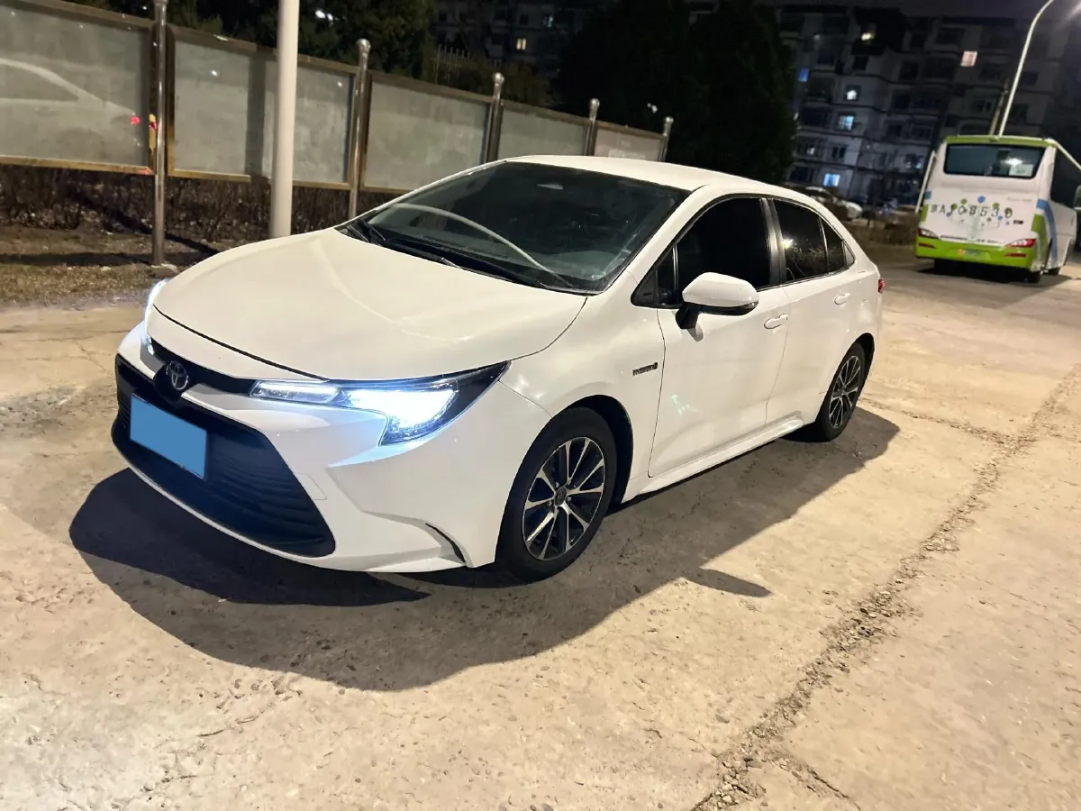 2023 Toyota Levin 1.8L 98HP L4 E-CVT Hybrid,autocango,china used car exporter,china ev exporter,chinese used car exporter,chinese used ev exporter