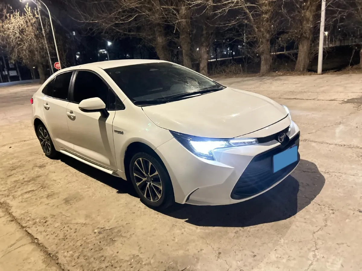 2023 Toyota Levin 1.8L 98HP L4 E-CVT Hybrid,autocango,china used car exporter,china ev exporter,chinese used car exporter,chinese used ev exporter