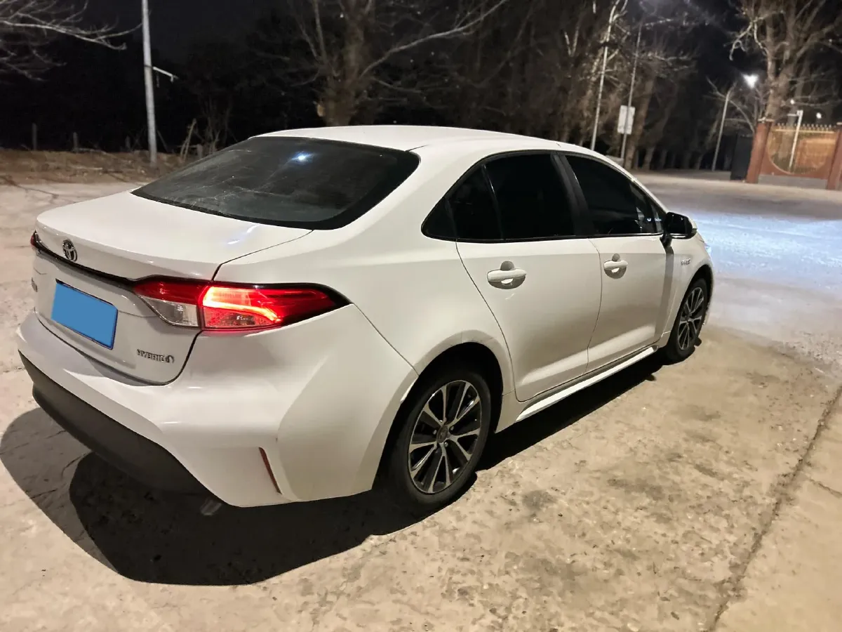 2023 Toyota Levin 1.8L 98HP L4 E-CVT Hybrid,autocango,china used car exporter,china ev exporter,chinese used car exporter,chinese used ev exporter