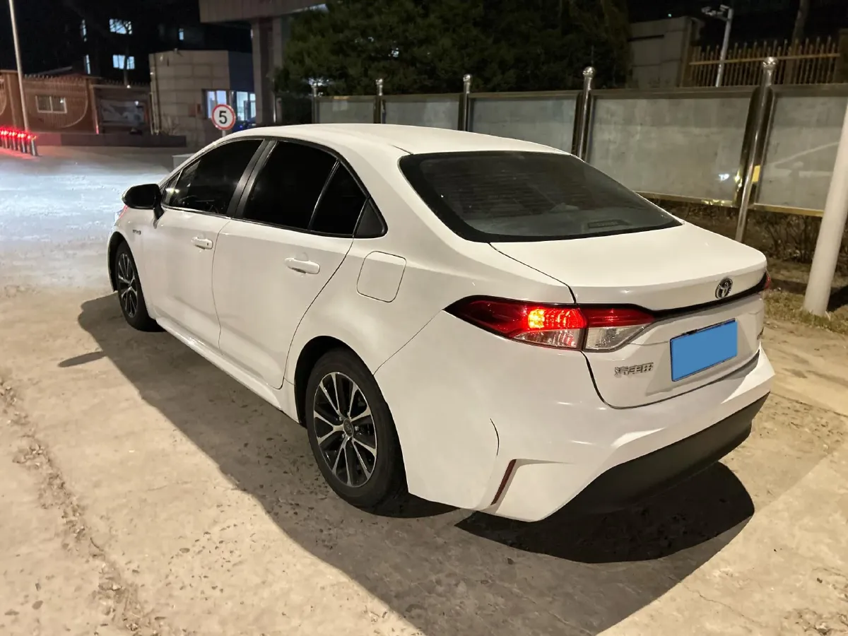 2023 Toyota Levin 1.8L 98HP L4 E-CVT Hybrid,autocango,china used car exporter,china ev exporter,chinese used car exporter,chinese used ev exporter