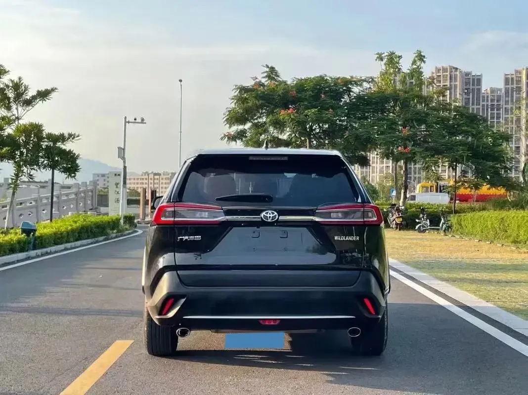 2022 Toyota Wildlander 2.0L 171HP L4 CVT,autocango,china used car exporter,china ev exporter,chinese used car exporter,chinese used ev exporter