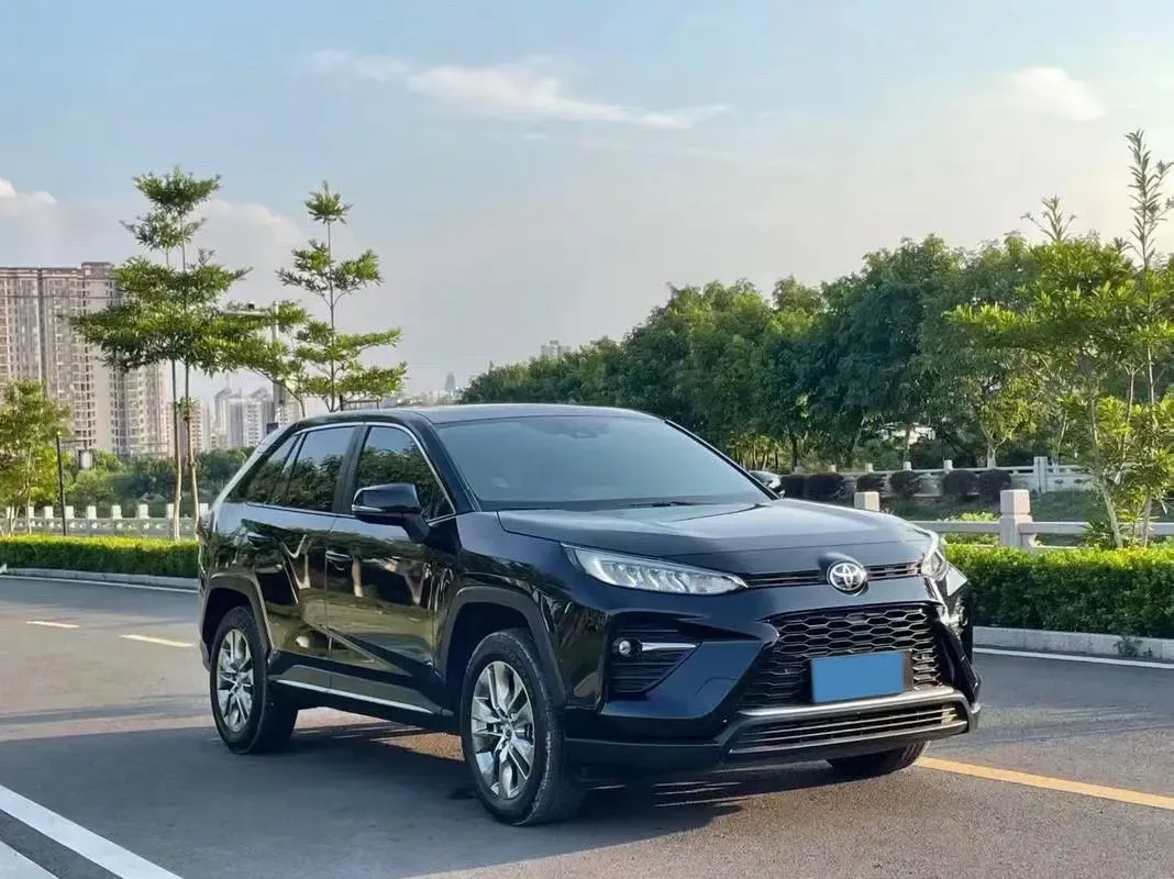 2022 Toyota Wildlander 2.0L 171HP L4 CVT,autocango,china used car exporter,china ev exporter,chinese used car exporter,chinese used ev exporter