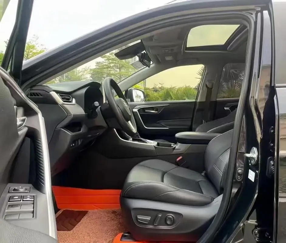 2022 Toyota Wildlander 2.0L 171HP L4 CVT,autocango,china used car exporter,china ev exporter,chinese used car exporter,chinese used ev exporter