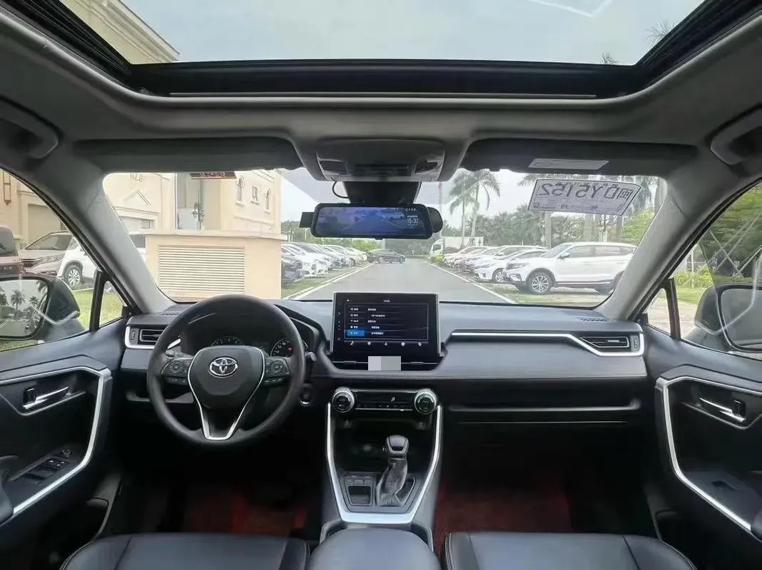 2022 Toyota Wildlander 2.0L 171HP L4 CVT,autocango,china used car exporter,china ev exporter,chinese used car exporter,chinese used ev exporter