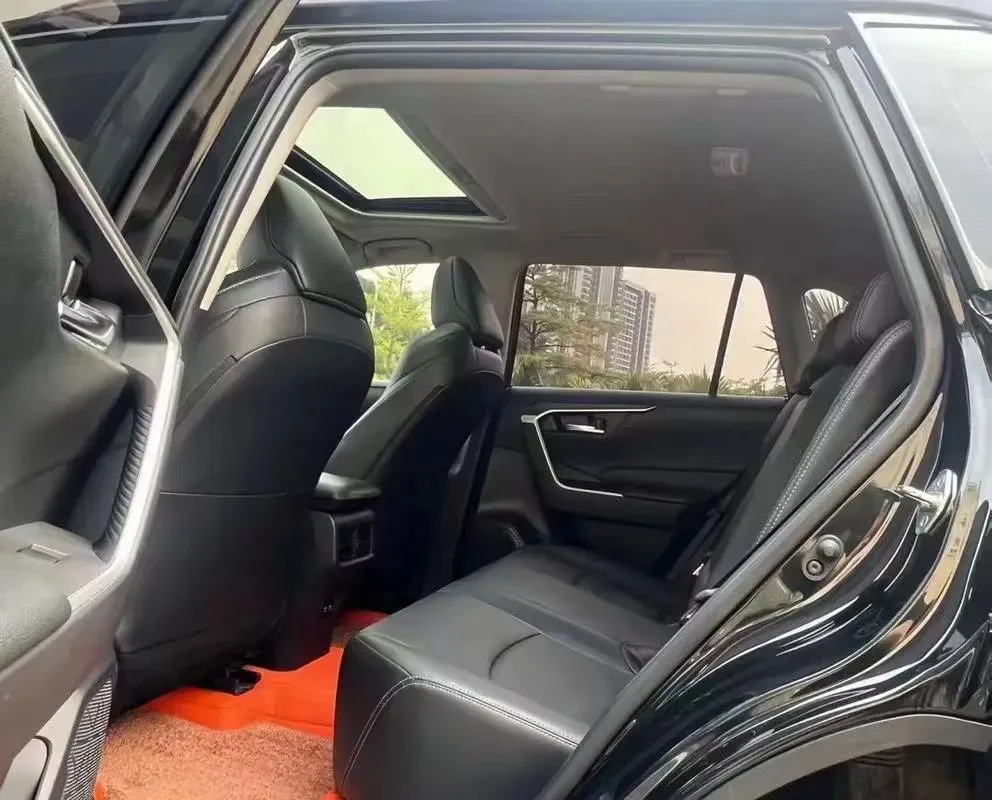 2022 Toyota Wildlander 2.0L 171HP L4 CVT,autocango,china used car exporter,china ev exporter,chinese used car exporter,chinese used ev exporter