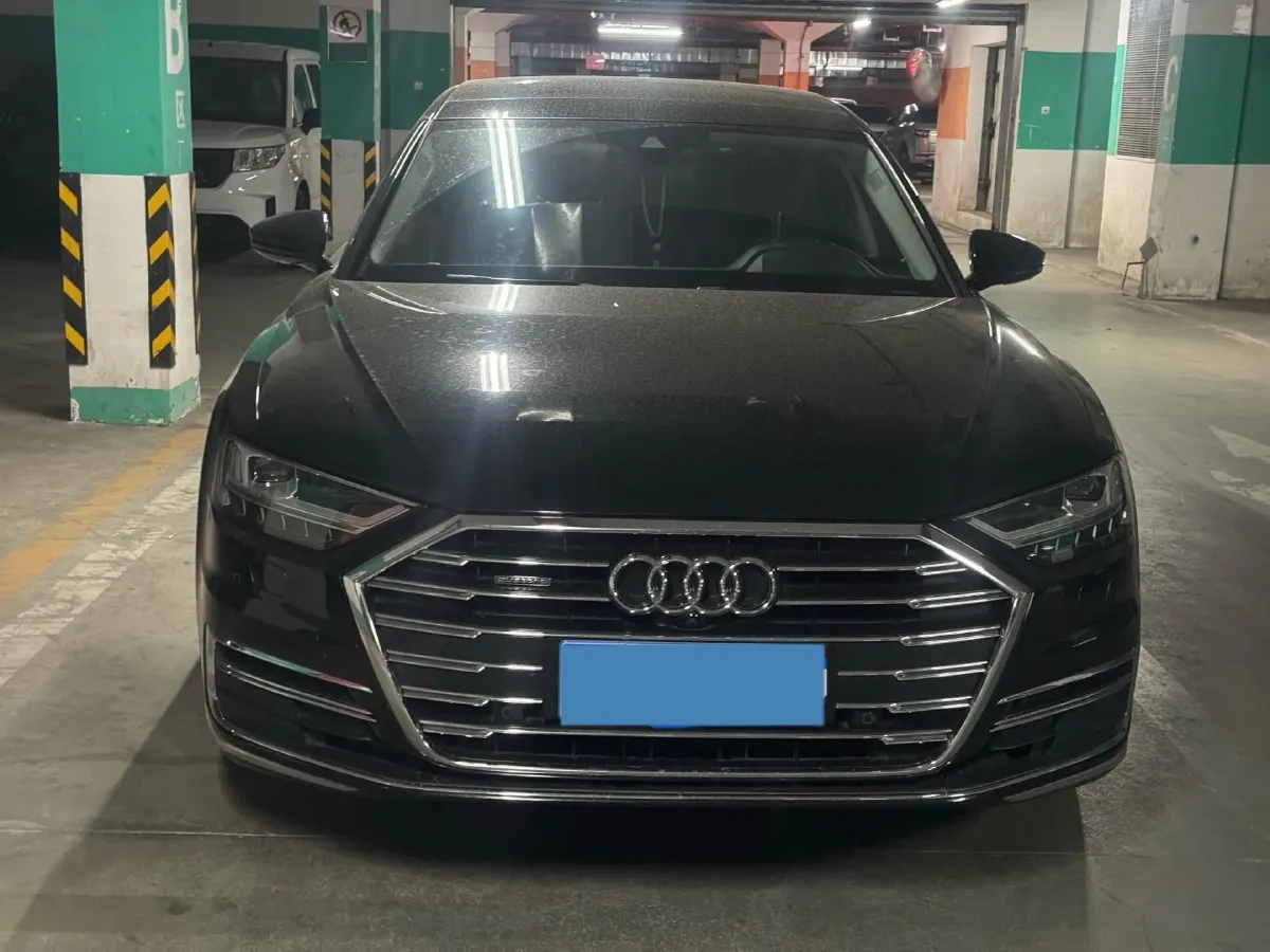 2019 Audi A8 3.0T 286HP V6 8AT,autocango,china used car exporter,china ev exporter,chinese used car exporter,chinese used ev exporter