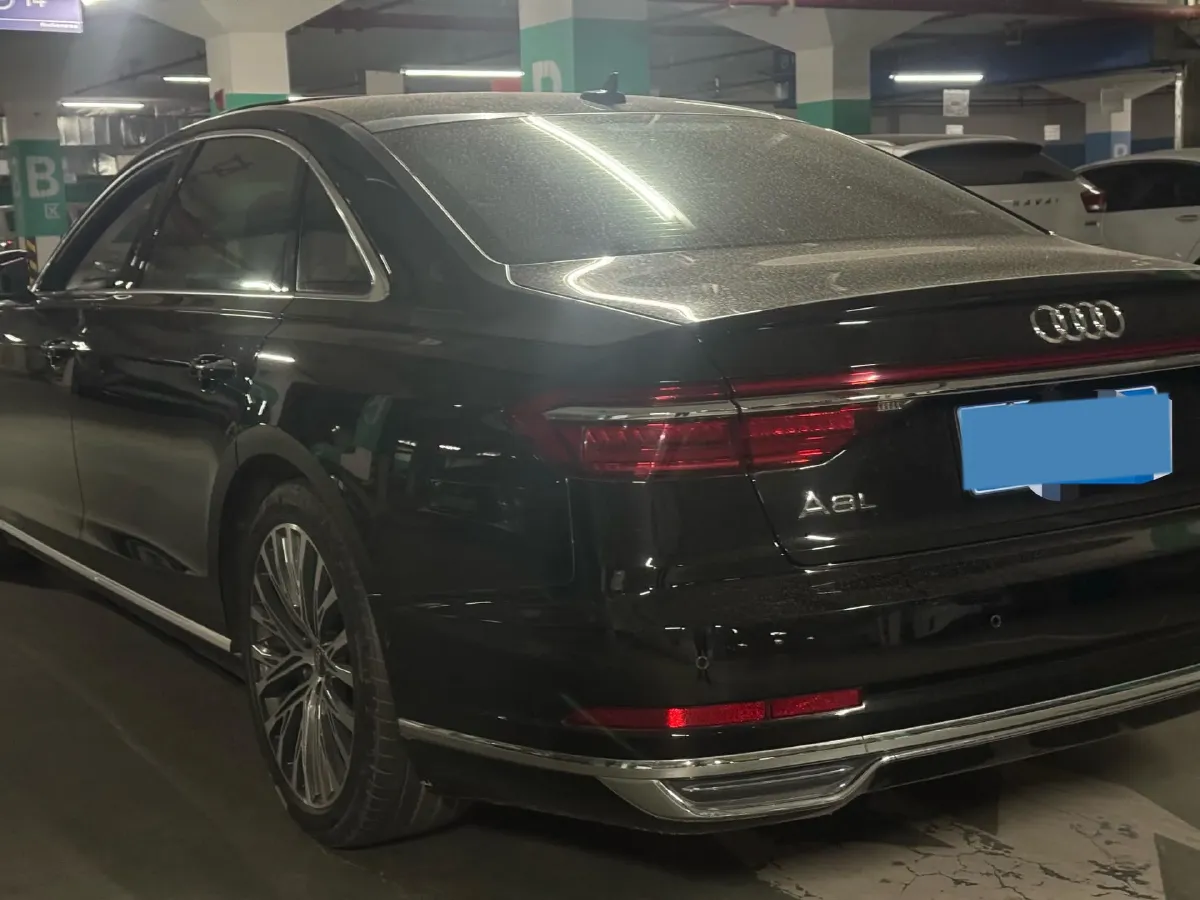 2019 Audi A8 3.0T 286HP V6 8AT,autocango,china used car exporter,china ev exporter,chinese used car exporter,chinese used ev exporter
