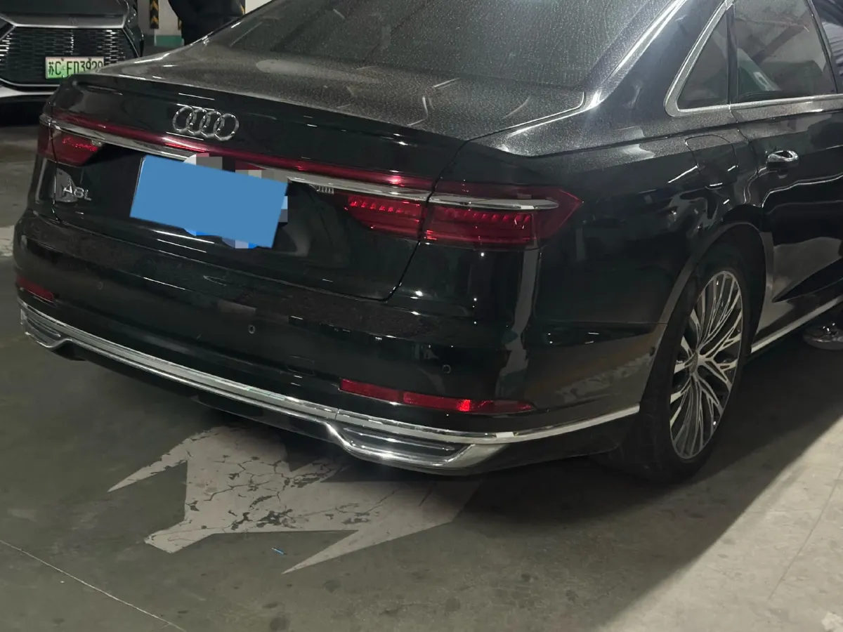 2019 Audi A8 3.0T 286HP V6 8AT,autocango,china used car exporter,china ev exporter,chinese used car exporter,chinese used ev exporter
