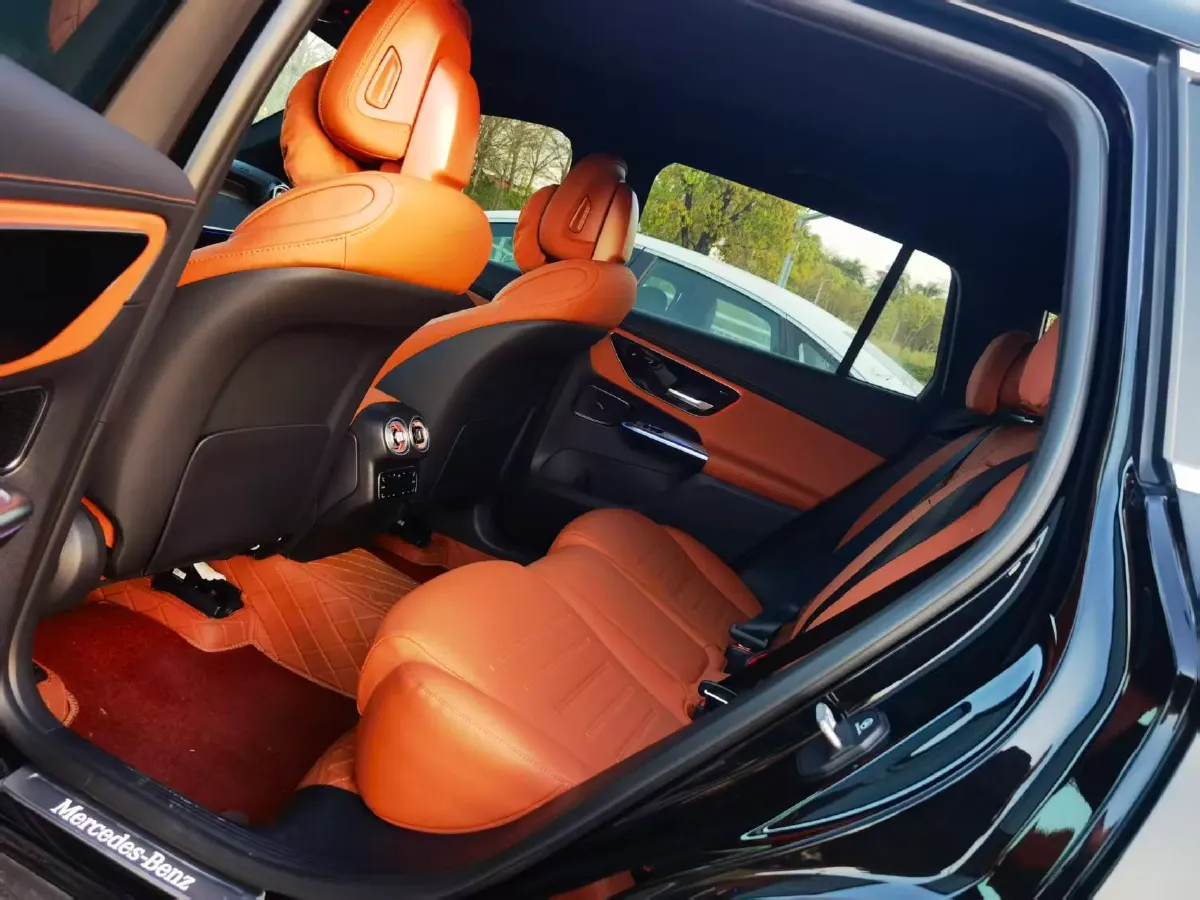 2025 Mercedes-Benz GLC Class 2.0T 204HP L4 9AT,autocango,china used car exporter,china ev exporter,chinese used car exporter,chinese used ev exporter